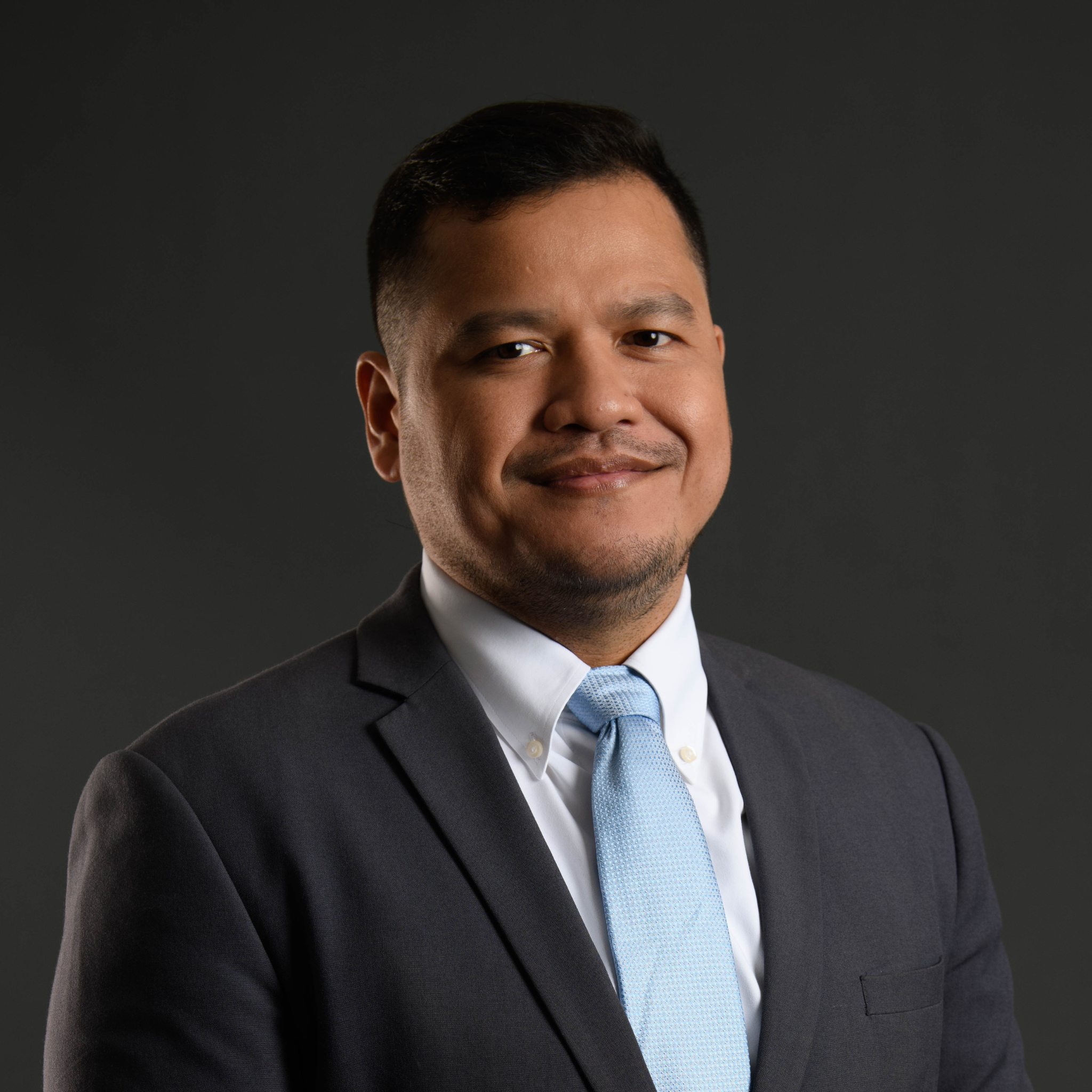 Atty. Normal Paul A. Turingan